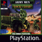Army men lock n load