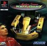 Ayrton senna kart du 4e261e4a3d075