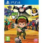 Ben 10 ps4