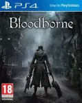 Bloodborne ps4 jaquette 001