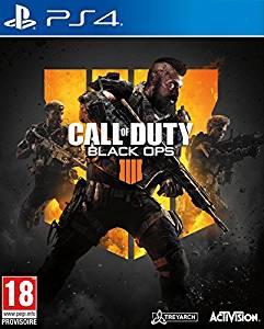 Call of duty black ops 4 ps4 e139306