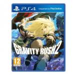 Gravity rush 2 ps4