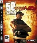 Jaquette 50 cent blood on the sand playstation 3 ps3 cover avant g