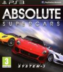 Jaquette absolute supercars playstation 3 ps3 cover avant g 1359121865