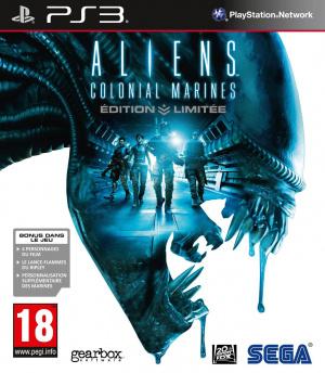 Jaquette aliens colonial marines playstation 3 ps3 cover avant g 1360763673