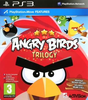 Jaquette angry birds trilogy playstation 3 ps3 cover avant g 1349267385