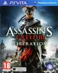 Jaquette assassin s creed iii liberation playstation vita cover avant g 1351153132