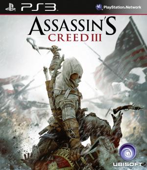 Jaquette assassin s creed iii playstation 3 ps3 cover avant g 1330622555