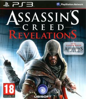 Jaquette assassin s creed revelations playstation 3 ps3 cover avant g 1320943316