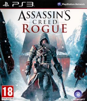 Jaquette assassin s creed rogue playstation 3 ps3 cover avant g 1415871772