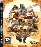 Jaquette battle fantasia playstation 3 ps3 cover avant g