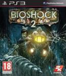 Jaquette bioshock 2 playstation 3 ps3 cover avant g