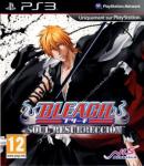 Jaquette bleach soul resurreccion playstation 3 ps3 cover avant g 1316012129
