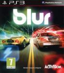 Jaquette blur playstation 3 ps3 cover avant g