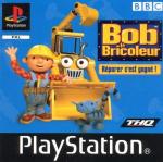 Jaquette bob le bricoleur playstation ps1 cover avant g