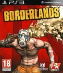Jaquette borderlands playstation 3 ps3 cover avant g