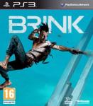 Jaquette brink playstation 3 ps3 cover avant g