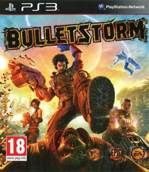 Jaquette bulletstorm playstation 3 ps3 cover avant g 1298473705
