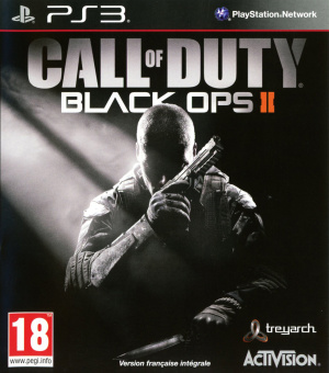 Jaquette call of duty black ops ii playstation 3 ps3 cover avant g 1352711588