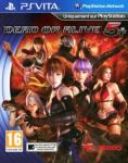 Jaquette dead or alive 5 plus playstation vita cover avant g 1363603286