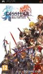 Jaquette dissidia final fantasy playstation portable psp cover avant g