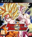 Jaquette dragon ball raging blast playstation 3 ps3 cover avant g