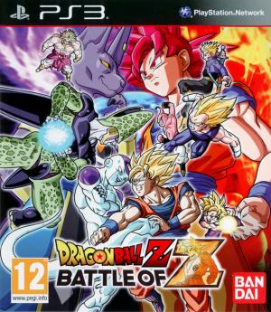 Jaquette dragon ball z battle of z playstation 3 ps3 cover avant g 1390398001