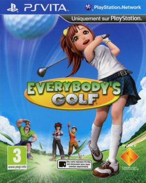 Jaquette everybody s golf playstation vita cover avant g 1331043865