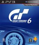 Jaquette gran turismo 6 playstation 3 ps3 cover avant g 1377176883