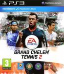 Jaquette grand chelem tennis 2 playstation 3 ps3 cover avant g 1328626638