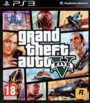 Jaquette grand theft auto v playstation 3 ps3 cover avant g 1379488456