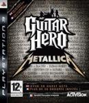 Jaquette guitar hero metallica playstation 3 ps3 cover avant g