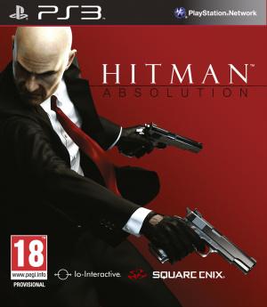 Jaquette hitman absolution playstation 3 ps3 cover avant g 1331040396
