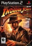 Jaquette indiana jones et le sceptre des rois playstation 2 ps2 cover avant g