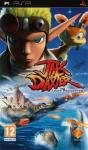 Jaquette jak and daxter the lost frontier playstation portable psp cover avant g