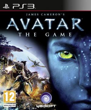 Jaquette james cameron s avatar the game playstation 3 ps3 cover avant g