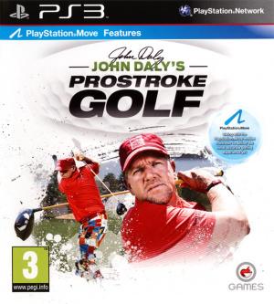 Jaquette john daly s prostroke golf playstation 3 ps3 cover avant g 1291732955