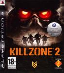 Jaquette killzone 2 playstation 3 ps3 cover avant g