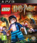 Jaquette lego harry potter annees 5 a 7 playstation 3 ps3 cover avant g 1322736835