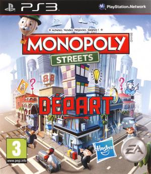 Jaquette monopoly streets playstation 3 ps3 cover avant g