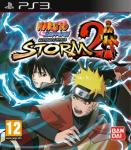 Jaquette naruto shippuden ultimate ninja storm 2 playstation 3 ps3 cover avant g