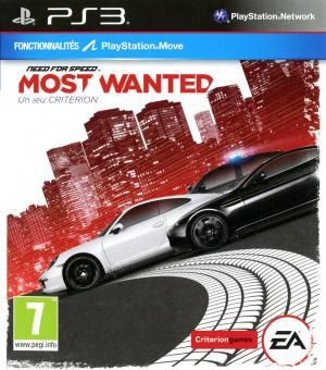 Jaquette need for speed most wanted playstation 3 ps3 cover avant g 1351239955