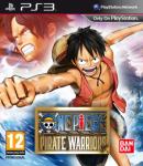 Jaquette one piece pirate warriors playstation 3 ps3 cover avant g 1348560699