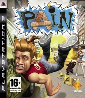 Jaquette pain playstation 3 ps3 cover avant g