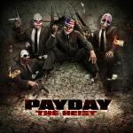 Jaquette payday the heist playstation 3 ps3 cover avant g 1313694764