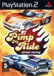 Jaquette pimp my ride street racing playstation 2 ps2 cover avant g