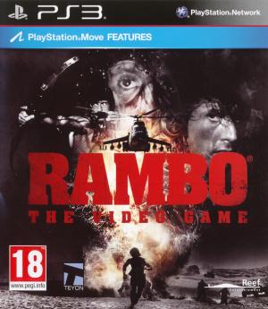 Jaquette rambo playstation 3 ps3 cover avant g 1393403473