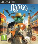 Jaquette rango playstation 3 ps3 cover avant g 1297458943