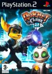 Jaquette ratchet clank 2 playstation 2 ps2 cover avant g