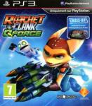 Jaquette ratchet clank qforce playstation 3 ps3 cover avant g 1354110144